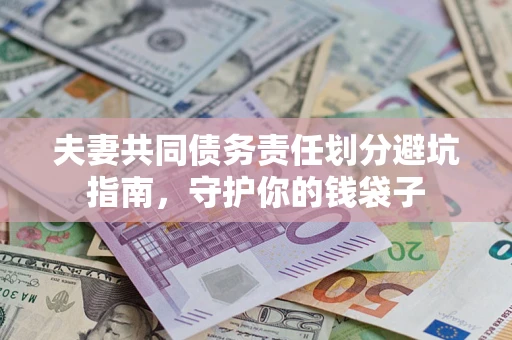 武汉夫妻共同债务责任划分避坑指南，守护你的钱袋子