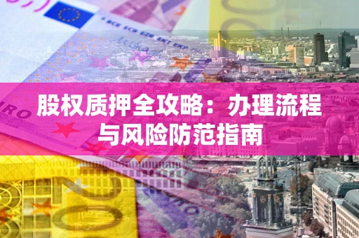武汉股权质押全攻略：办理流程与风险防范指南
