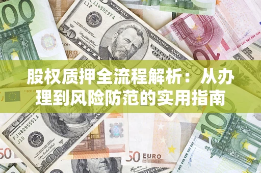 武汉股权质押全流程解析：从办理到风险防范的实用指南
